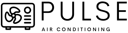 Pulse Air Conditioning Logo