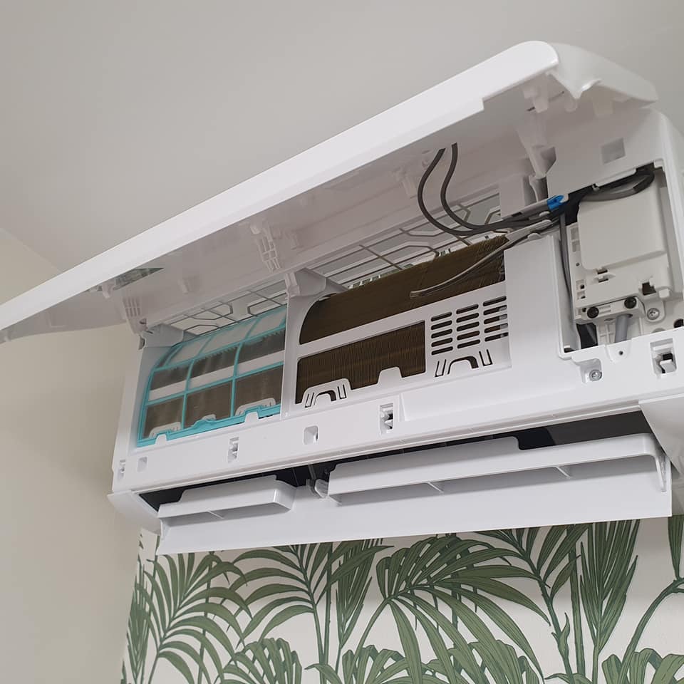 Air Conditioning Servicing Staffordshire